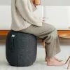 Balanční stolička VLUV Kapsul Stov M Pebble