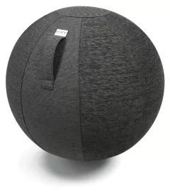 Sedací míč VLUV Bol Stov 60-65 cm Anthracite