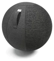 Sedací míč VLUV Bol Stov 60-65 cm Anthracite