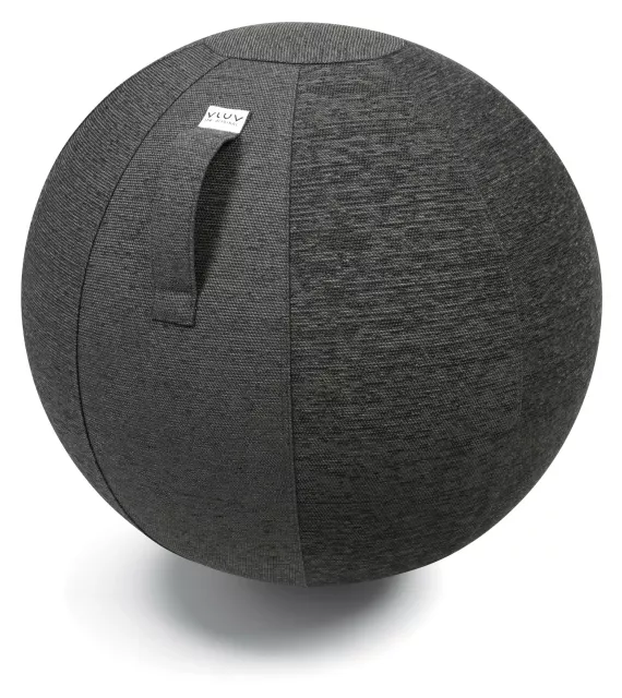 Sedací míč VLUV Bol Stov 60-65 cm Anthracite