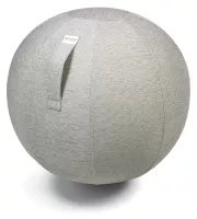 Sedací míč VLUV Bol Stov 60-65 cm Concrete