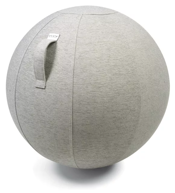 Sedací míč VLUV Bol Stov 70-75 cm Concrete