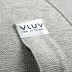 Sedací míč VLUV Bol Stov 70-75 cm Concrete