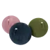 Dětský sedací míč VLUV Bol Vlip 50-55 cm Olive