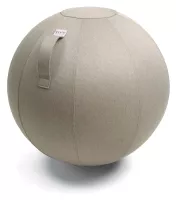 Sedací míč VLUV Bol Leiv 60-65 cm Stone