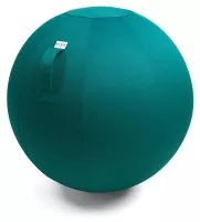 Sedací míč VLUV Bol Leiv 70-75 cm Dark Petrol