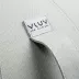 Sedací míč VLUV Bol Leiv 70-75 cm Silver