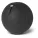 Sedací míč VLUV Bol Vega 60-65 cm Black