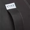 Sedací míč VLUV Bol Vega 60-65 cm Black
