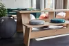 Balanční podsedák VLUV Pil&Ped Stov 36 cm Anthracite