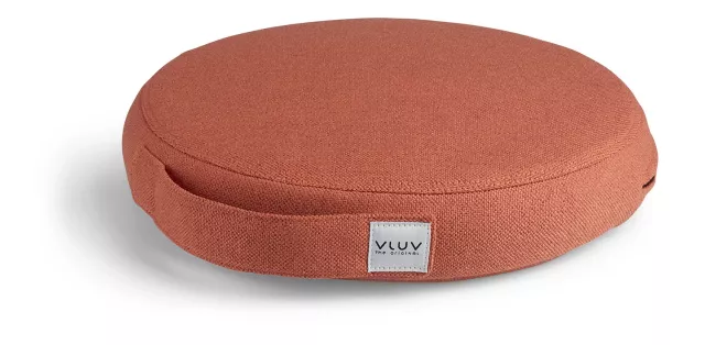 Balanční podsedák VLUV Pil&Ped Sova 36 cm Salmon