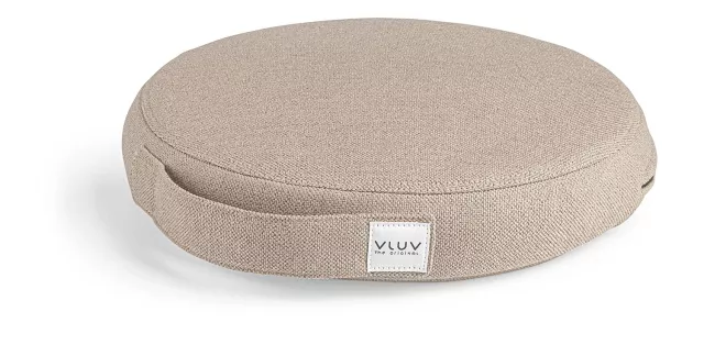 Balanční podsedák VLUV Pil&Ped Sova 36 cm Toffee