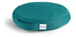 Balanční podsedák VLUV Pil&Ped Leiv 36 cm Dark Petrol