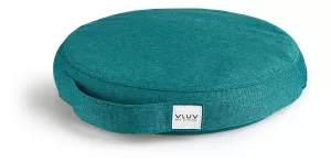Balanční podsedák VLUV Pil&Ped Leiv 36 cm Dark Petrol