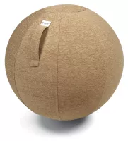 Sedací míč VLUV Bol Stov 60-65 cm Macchiato