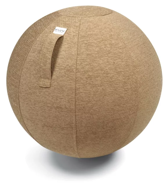 Sedací míč VLUV Bol Stov 60-65 cm Macchiato