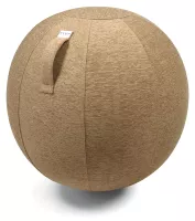 Sedací míč VLUV Bol Stov 70-75 cm Macchiato