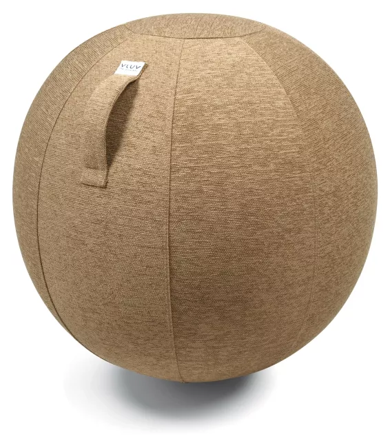 Sedací míč VLUV Bol Stov 70-75 cm Macchiato