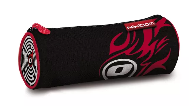 Penál Nikidom Roller Pencil Case Fire