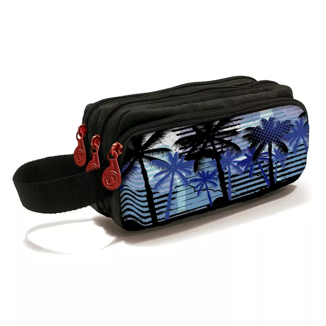 Penál Nikidom Roller Pencil Case XL Miami