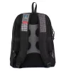 Batoh Nikidom Zipper Wales 26l, Šedý