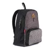 Batoh Nikidom Zipper Wales 26l, Šedý