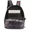 Batoh Nikidom Zipper Wales 26l, Šedý