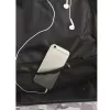 Batoh Nikidom Zipper Wales 26l, Šedý