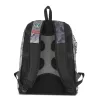 Batoh Nikidom Zipper Dakar 26l, Šedý