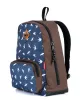 Batoh Nikidom Zipper Aspen 26l, Modrý