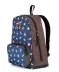 Batoh Nikidom Zipper Aspen 26l, Modrý