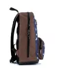 Batoh Nikidom Zipper Aspen 26l, Modrý