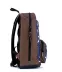 Batoh Nikidom Zipper Aspen 26l, Modrý