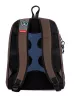 Batoh Nikidom Zipper Aspen 26l, Modrý