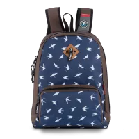 Batoh Nikidom Zipper Aspen 26l, Modrý