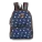 Batoh Nikidom Zipper Aspen 26l, Modrý